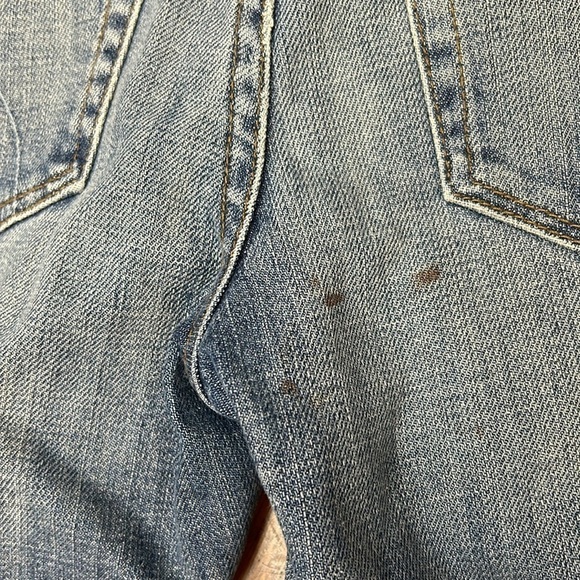 Joes Boyfriend Slim Crop distressed jeans - Picture 8 of 8